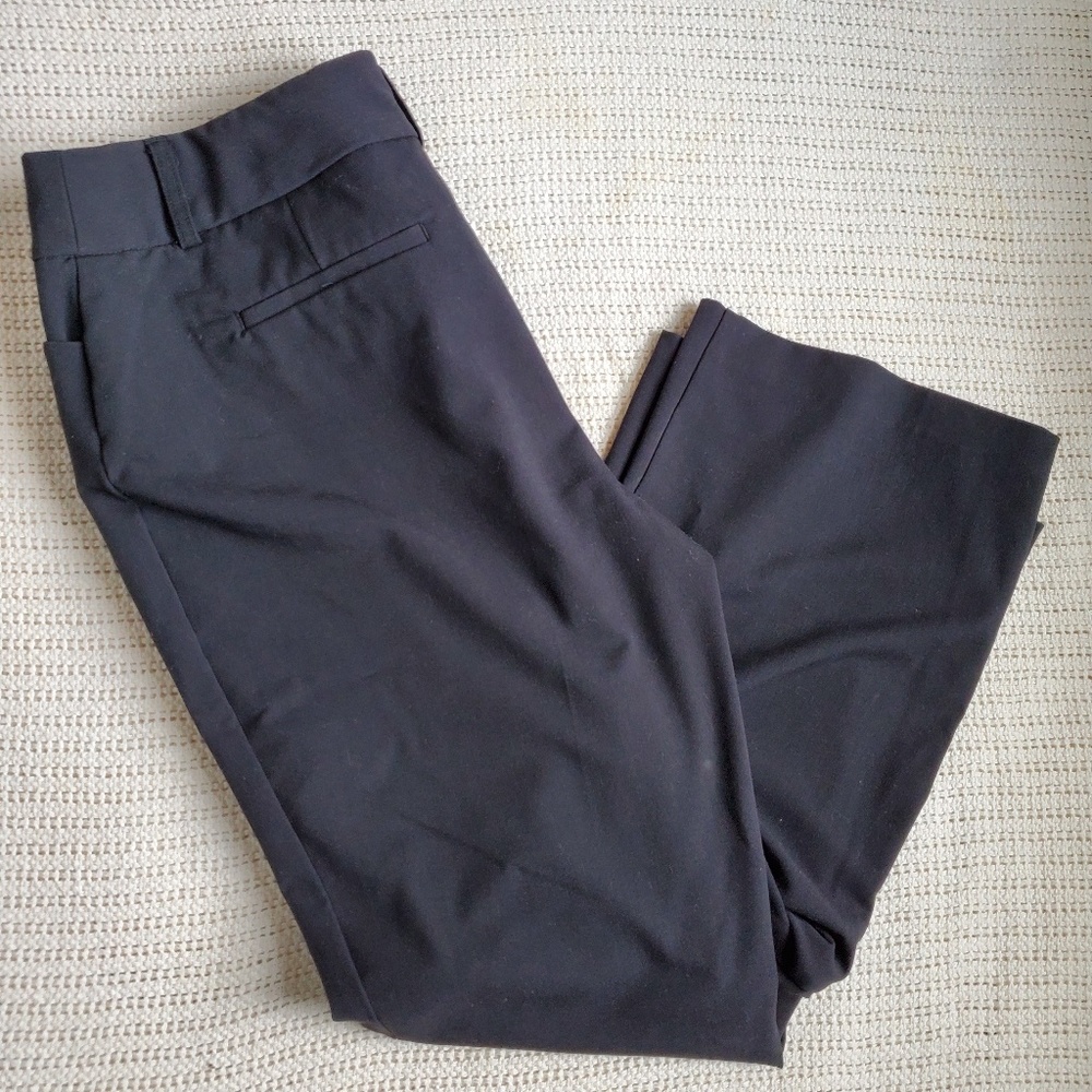 Alfani Black petite dress slacks